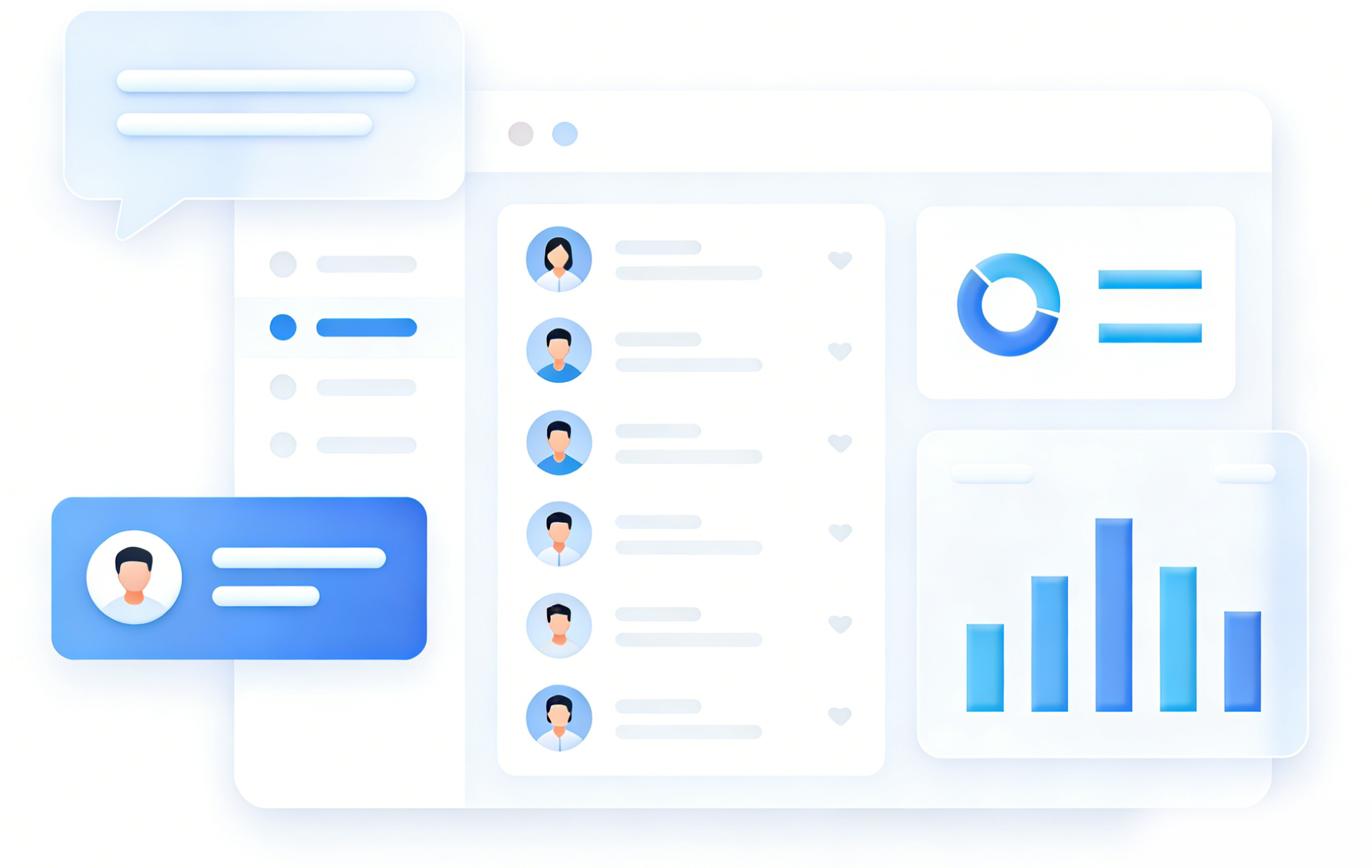 多账号一体化运营